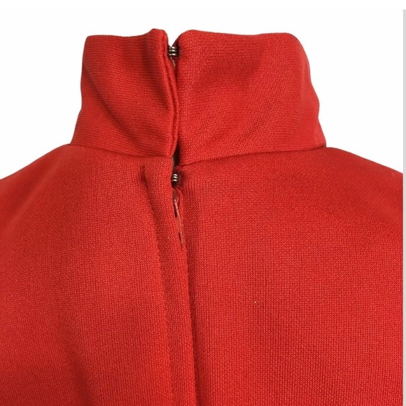 Alfred Shaheen Vintage Asian Inspired maxi dress - Picture 7 of 12